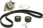 Continental Set curea distributie Continental CT1037WP1 - compatibil Citroen, Fiat, Peugeot (CONTINENTALCT1037WP1)