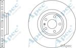 FEBI Bilstein Frana disc Disc frana FEBI Bilstein 26659 (FEBIBILSTEIN26659)