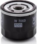Mann-Filter Filtru ulei Mann-Filter W 7069 (MANNFILTERW7069)