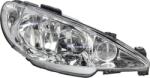TYC Faruri, piese componente Far, Insertie TYC 20-6155-05-2 - compatibil Peugeot (TYC206155052)