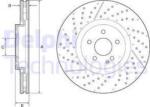 Trucktec Frana disc Disc frana Trucktec 02.35. 566 (TRUCKTEC0235566)