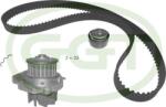 GGT Set curea distributie GGT KPA20161 - compatibil Fiat, Abarth, Opel, Lancia (GGTKPA20161)