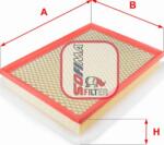 Sofima Filtru aer Sofima S 3259 A - compatibil Opel, Vauxhall - Sofima-S 3259 A (SOFIMAS3259A)