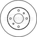 Delphi Frana disc Disc frana Delphi BG2567 (DELPHIBG2567)