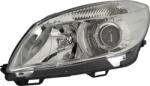 TYC Faruri, piese componente Far, Insertie TYC 20-14428-05-2 - compatibil Skoda (TYC2014428052)