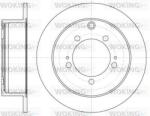 Ferodo Frana disc Disc frana Ferodo DDF1410C (FERODODDF1410C)
