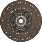 FEBI Bilstein Disc ambreiaj FEBI Bilstein 105002 (FEBIBILSTEIN105002)