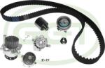 GGT Set curea distributie GGT KPA20033 - compatibil Audi, Seat, Vw, Skoda (GGTKPA20033)