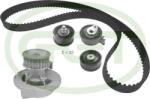 GGT Set curea distributie GGT KPA20157 - compatibil Saab, Opel (GGTKPA20157)