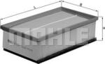 Mahle Filtru aer Mahle LX 1497 - compatibil Peugeot, Citroën, Ds - MAHLE-LX 1497 (MAHLELX1497)