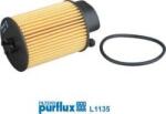 Purflux Filtru ulei Purflux L1135 - compatibil Audi (PURFLUXL1135)