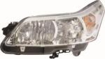 Depo Faruri, piese componente Far, Insertie Depo 552-1121R-LD-EM (DEPO5521121RLDEM)