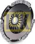 LuK Placa de presiune ambreiaj LuK 122 0447 10 - compatibil Honda - LuK-122 0447 10 (LUK122044710)