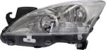 TYC Faruri, piese componente Far, Insertie TYC 20-14146-05-2 - compatibil Peugeot (TYC2014146052)