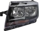 TYC Faruri, piese componente Far, Insertie TYC 20-17636-05-2 - compatibil Man, Vw (TYC2017636052)