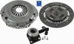SACHS 3000 990 520 - Set ambreiaj - Kit ambreiaj cu rulment hidraulic dosc placa de presiune. 220mm VOLVO S40 II. V50. FORD FOCUS C - MAX. FOCUS II. FOCUS II - KOMBI 1 - SACHS-3000 990 520 (SACHS3000990520)