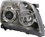 TYC Faruri, piese componente Far, Insertie TYC 20-11737-05-2 - compatibil Toyota (TYC2011737052)