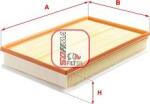 Sofima Filtru aer Sofima S 3D32 A - compatibil Fiat, Jeep - Sofima-S 3D32 A (SOFIMAS3D32A)