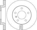 ATE Frana disc Disc frana ATE 24.0122-0115.1 (ATE24012201151)