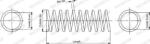 Monroe Arc spirala Monroe SE2477 - compatibil Ford (MONROESE2477)