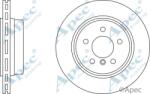 Delphi Frana disc Disc frana Delphi BG3943 (DELPHIBG3943)