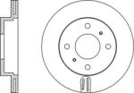 Delphi Frana disc Disc frana Delphi BG2810 - compatibil Kia, Mitsubishi (DELPHIBG2810)