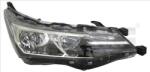 TYC Faruri, piese componente Far, Insertie TYC 20-15773-06-2 - compatibil Toyota (TYC2015773062)