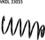 SKF Arc spirala SKF VKDL 33015 (SKFVKDL33015)