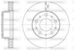 Textar Frana disc Disc frana Textar 92157303 (TEXTAR92157303)