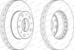 Ferodo Frana disc Disc frana Ferodo DDF1800C (FERODODDF1800C)