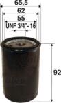 Valeo Filtru ulei Valeo 586040 - compatibil Toyota, Suzuki, Lexus, Subaru (VALEO586040)