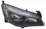 TYC Faruri, piese componente Far, Insertie TYC 20-12189-25-2 - compatibil Opel (TYC2012189252)