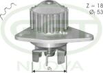 GGT Pompa apa, Garnitura Pompa apa GGT PA10017 - compatibil Peugeot, Citroën, Fiat (GGTPA10017)