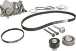Continental Set curea distributie Continental CT1167WP1PRO - compatibil Seat, Skoda, Vw (CONTINENTALCT1167WP1PRO)