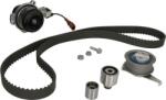 Continental Set curea distributie Continental CT1168WP4 - compatibil Audi, Seat, Skoda, Vw (CONTINENTALCT1168WP4)