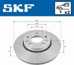 SKF Frana disc Disc frana SKF VKBD 80008 V2 - compatibil Dacia, Nissan, Renault - SKF-VKBD 80008 V2 (SKFVKBD80008V2)
