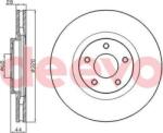 Delphi Frana disc Disc frana Delphi BG4231C (DELPHIBG4231C)