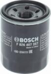 Bosch Filtru ulei Bosch F 026 407 357 - compatibil Nissan, Hyundai, Infiniti - BOSCH-F 026 407 357 (BOSCHF026407357)