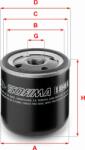 Sofima Filtru ulei Sofima S 8540 R - compatibil Rover, Jeep, Ford, Mg - Sofima-S 8540 R (SOFIMAS8540R)