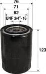 MTR Filtru ulei MTR 12138331 - compatibil Audi, Alfa, Porsche, Vw (MTR12138331)