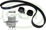 GGT Set curea distributie GGT KPA20049 - compatibil Peugeot, Citroën (GGTKPA20049)