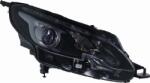 Valeo Faruri, piese componente Far, Insertie Valeo 450785 - compatibil Peugeot (VALEO450785)