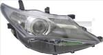 TYC Faruri, piese componente Far, Insertie TYC 20-14553-16-2 - compatibil Toyota (TYC2014553162)