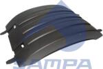 Sampa Elemente caroserie, Aripa, Bara protectie Aripa interioara Sampa 1830 0425 - compatibil Renault, Volvo - Sampa-1830 0425 (SAMPA18300425)