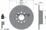 Textar Frana disc Disc frana Textar 92224903 (TEXTAR92224903)