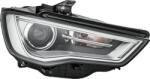 Hella Faruri, piese componente Far, Insertie Hella 1EL 010 740-321 - compatibil 8V0941044C - HELLA-1EL 010 740 (HELLA1EL010740321)