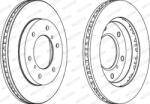 Delphi Frana disc Disc frana Delphi BG3812 - compatibil Mitsubishi (DELPHIBG3812)