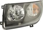 Hella Faruri, piese componente Far, Insertie Hella 1ER 011 592-061 - compatibil Vw - HELLA-1ER 011 592 (HELLA1ER011592061)
