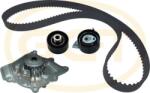 GGT Set curea distributie GGT KPA20171 - compatibil Peugeot, Ford, Citroën, Ds (GGTKPA20171)