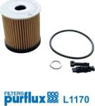 Purflux Filtru ulei Purflux L1170 - compatibil Kia, Hyundai (PURFLUXL1170)